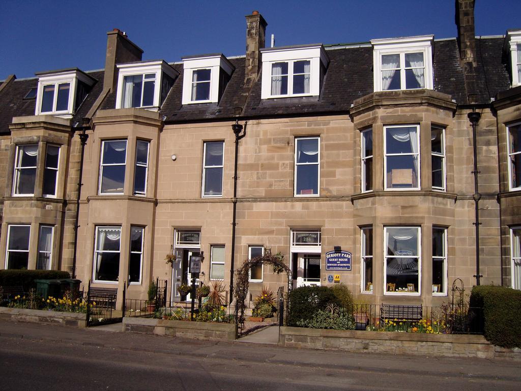 Heriott Park Guest House Edinburgh Exterior photo